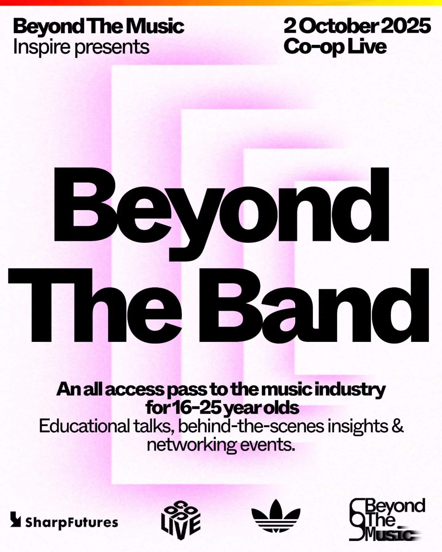 Beyond The Music launches Beyond The Band event aimed at the next generation of music professionals